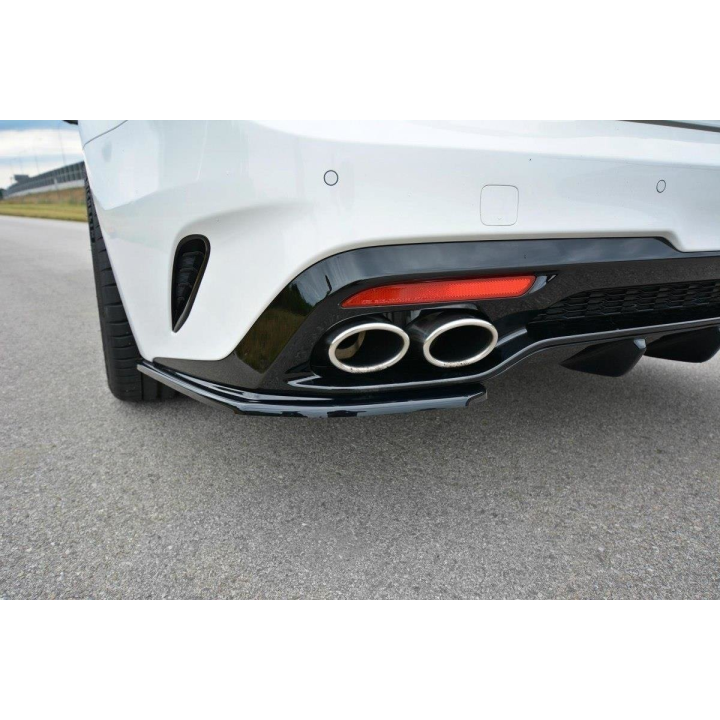 Splittery Tylne Boczne Kia Stinger Gt / GT-Line Mk1