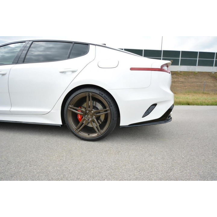 Splittery Tylne Boczne Kia Stinger Gt / GT-Line Mk1