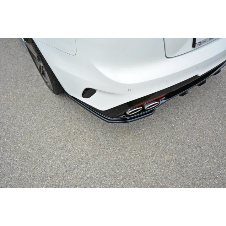 Splittery Tylne Boczne Kia Stinger Gt / GT-Line Mk1