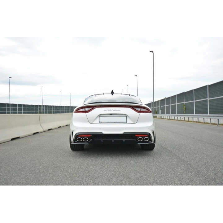 Splittery Tylne Boczne Kia Stinger Gt / GT-Line Mk1