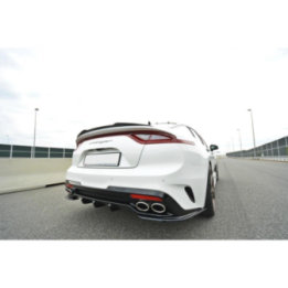 Tylna dokładka Kia Stinger Gt / GT-Line Mk1