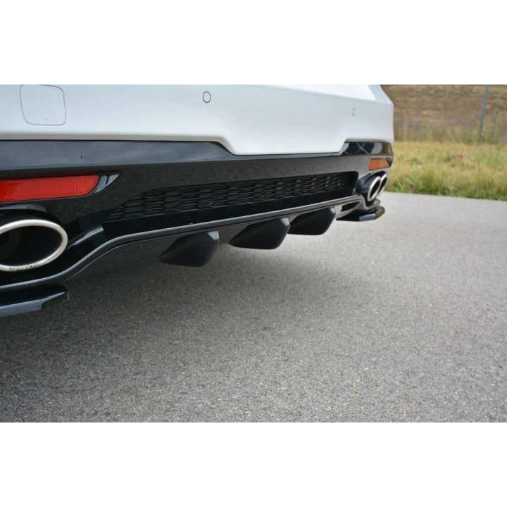 Tylna dokładka Kia Stinger Gt / GT-Line Mk1