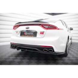 Splitter Tylny (Z Dyfuzorem) Kia Stinger Mk1