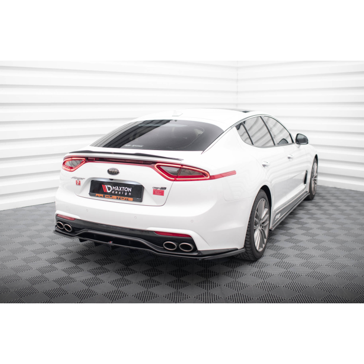 Splitter Tylny (Z Dyfuzorem) Kia Stinger Mk1