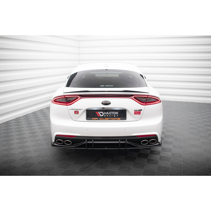 Dyfuzor Tylny Street Pro Kia Stinger Mk1
