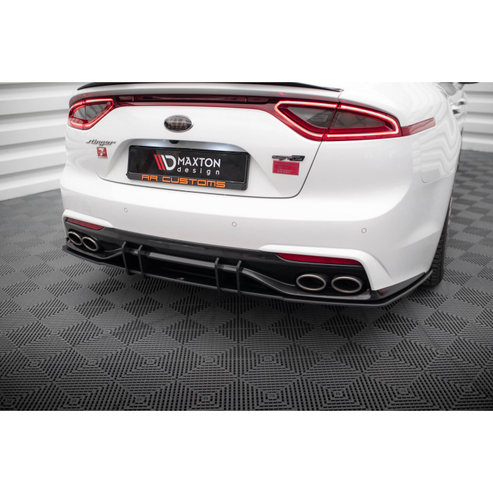 Dyfuzor Tylny Street Pro Kia Stinger Mk1