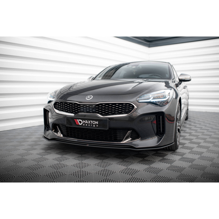 Splitter Przedni Street Pro Kia Stinger GT / GT-Line / Standard Mk1