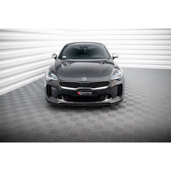 Splitter Przedni Street Pro Kia Stinger GT / GT-Line / Standard Mk1