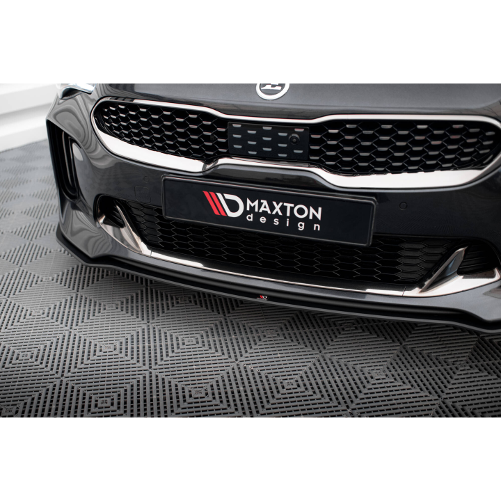 Splitter Przedni Street Pro Kia Stinger GT / GT-Line / Standard Mk1
