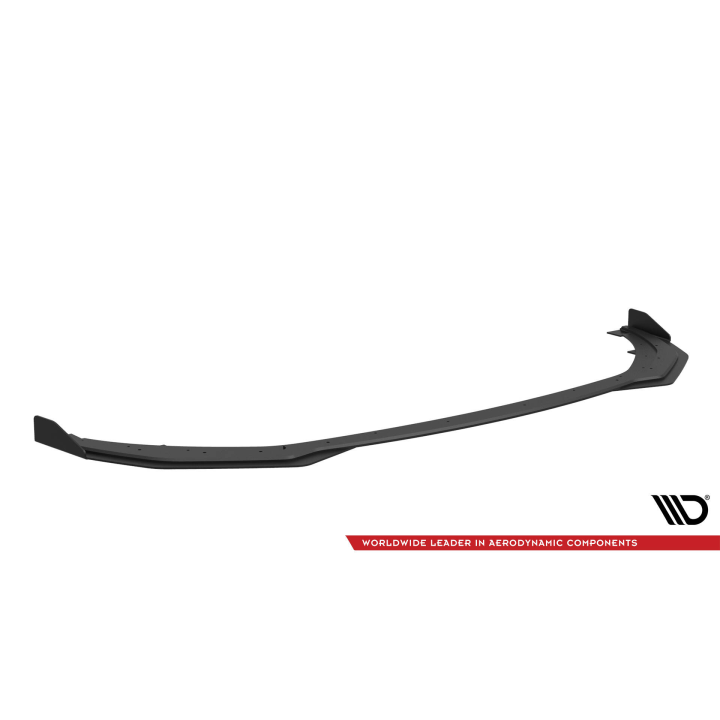 Splitter Przedni Street Pro + Flaps Kia Stinger GT / GT-Line / Standard Mk1