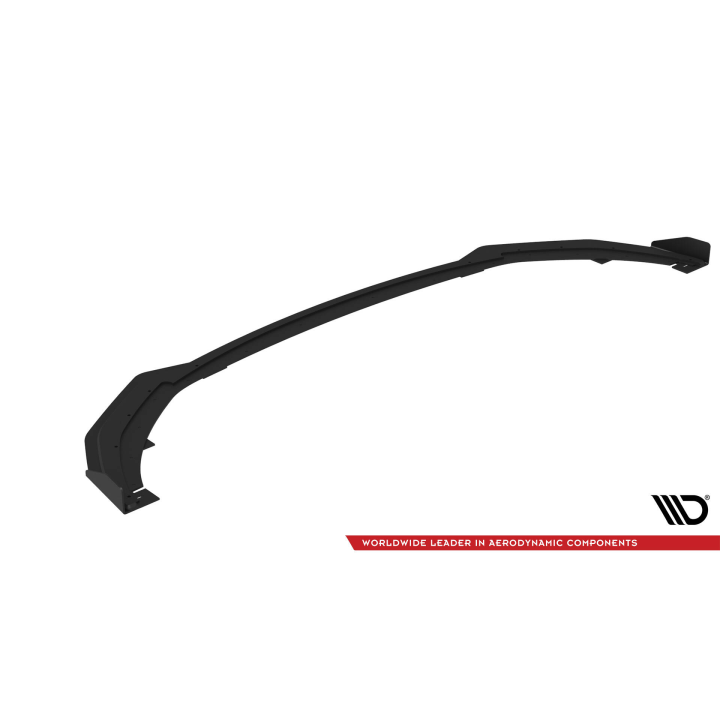 Splitter Przedni Street Pro + Flaps Kia Stinger GT / GT-Line / Standard Mk1