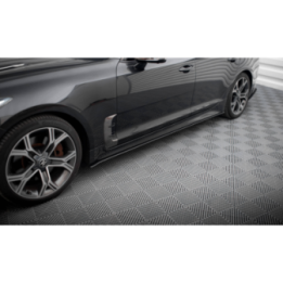 Dokładki progów Street Pro Kia Stinger GT / GT-Line / Standard Mk1