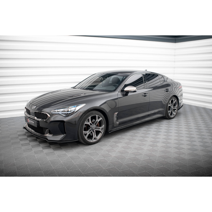 Dokładki progów Street Pro Kia Stinger GT / GT-Line / Standard Mk1