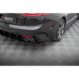 Splittery Tylne Boczne Street Pro Kia Stinger GT / GT-Line  Mk1
