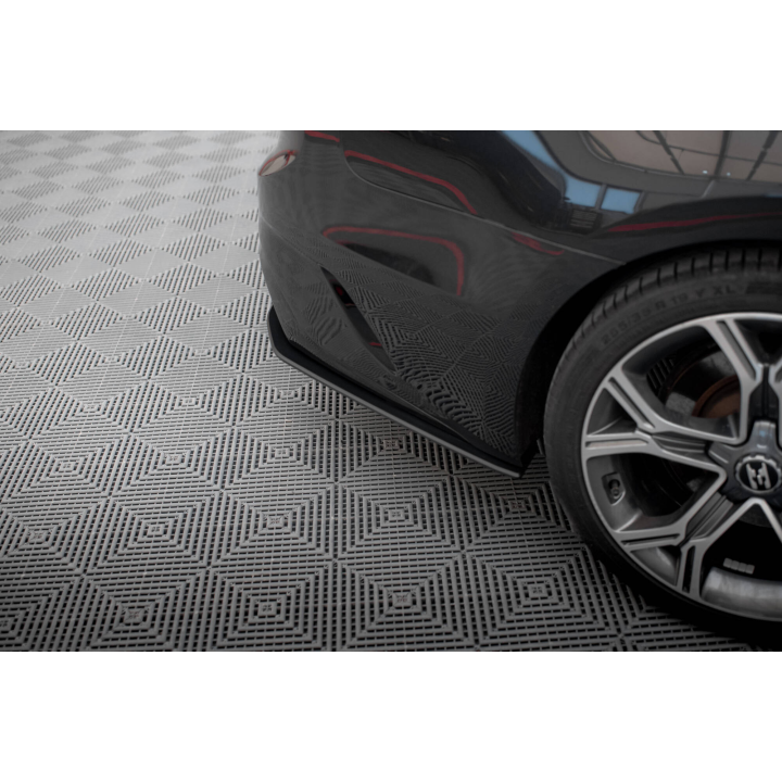 Splittery Tylne Boczne Street Pro Kia Stinger GT / GT-Line  Mk1