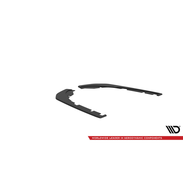 Splittery Tylne Boczne Street Pro Kia Stinger GT / GT-Line  Mk1