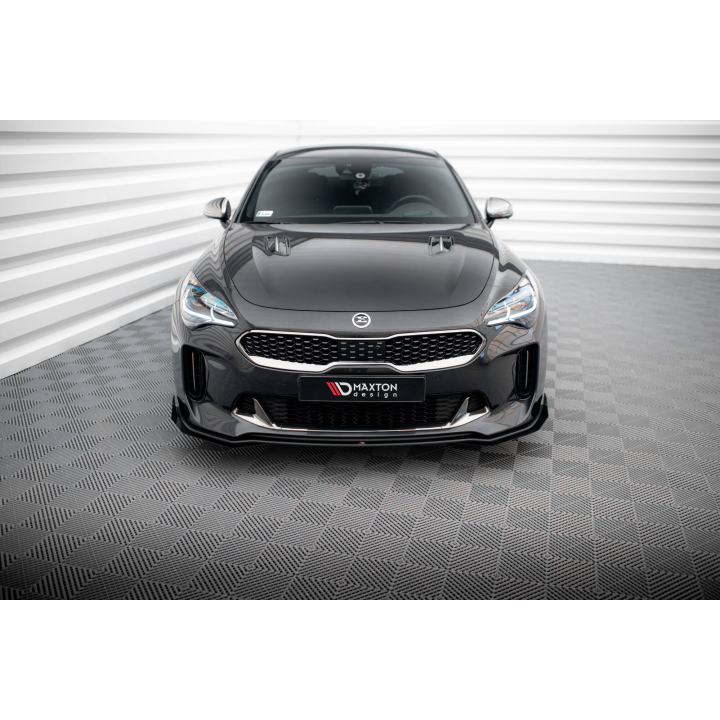 Flapsy Przednie Kia Stinger GT / GT-Line / Standard Mk1