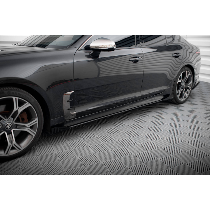 Flapsy Boczne Kia Stinger GT / GT-Line / Standard Mk1