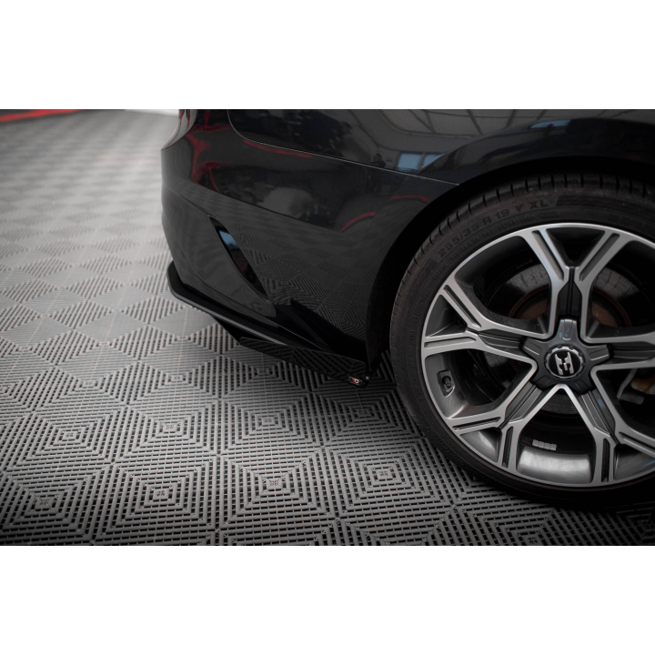 Flapsy Tylne Boczne Kia Stinger GT-Line Mk1