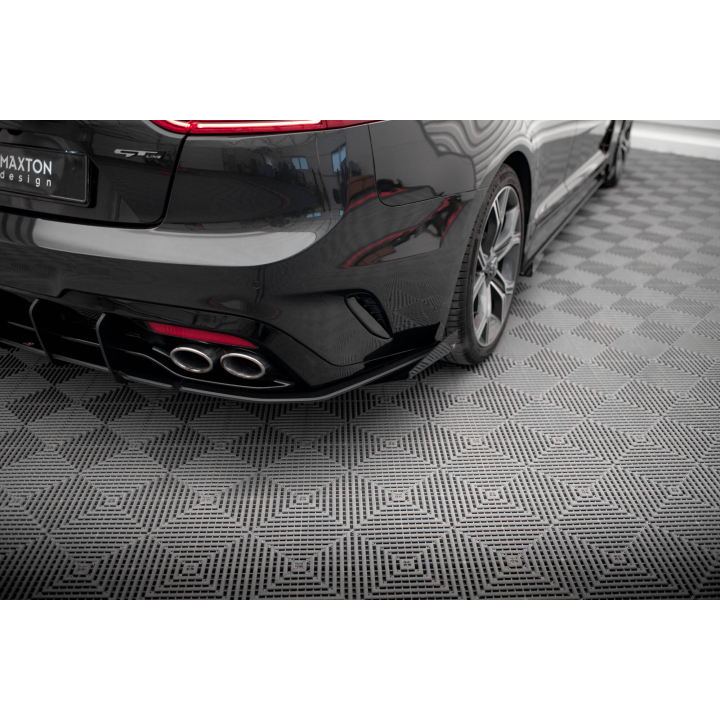Flapsy Tylne Boczne Kia Stinger GT-Line Mk1