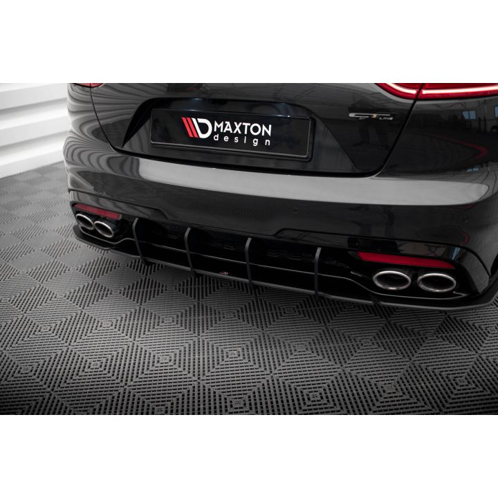 Dyfuzor Tylny Street Pro V.1 Kia Stinger GT / GT-Line  Mk1