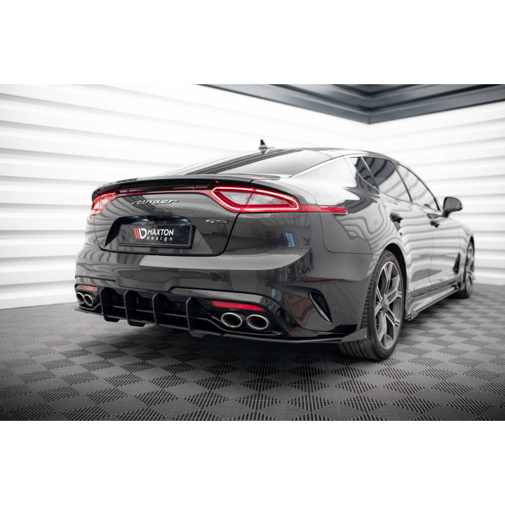 Dyfuzor Tylny Street Pro V.1 Kia Stinger GT / GT-Line  Mk1