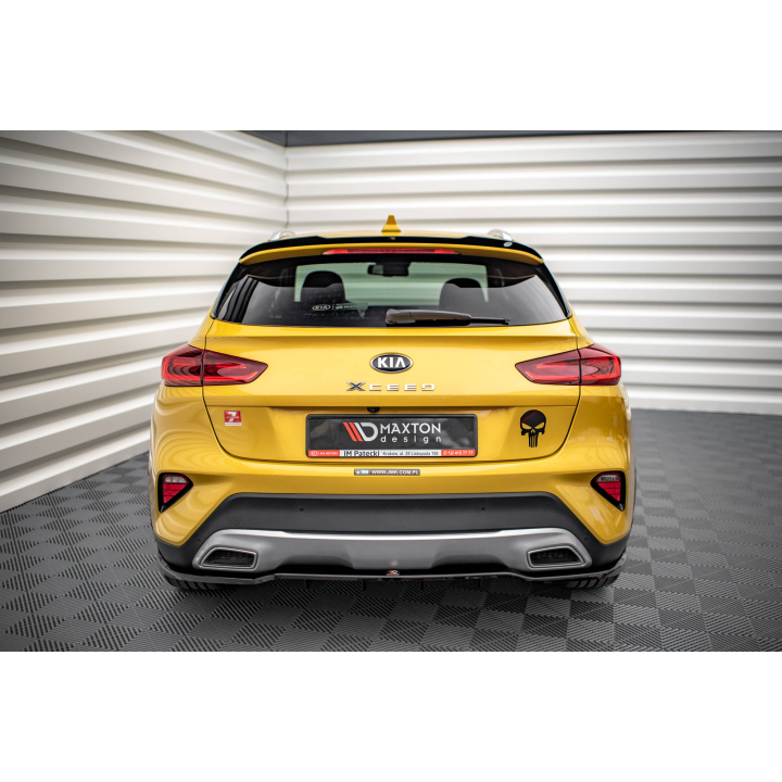 Spoiler Cap Kia XCeed Mk1