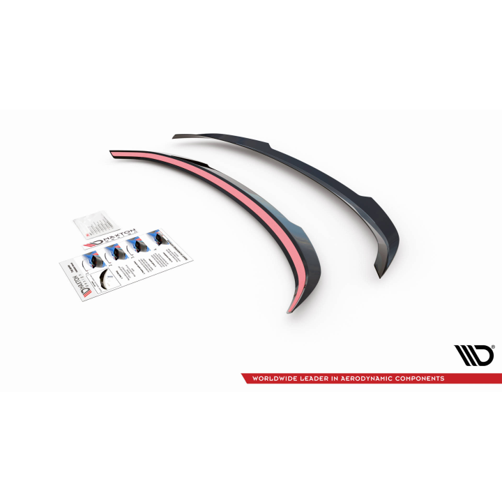 Spoiler Cap Kia XCeed Mk1