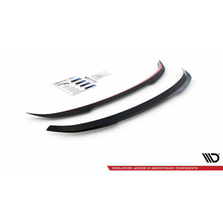 Spoiler Cap Kia XCeed Mk1
