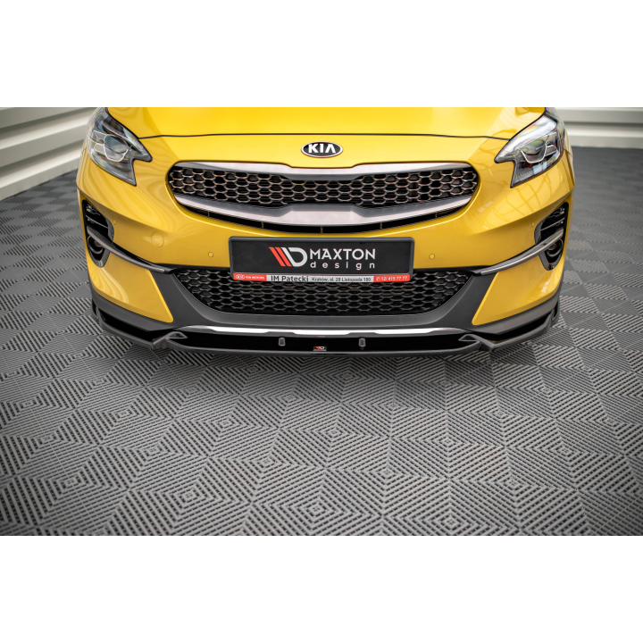 Splitter Przedni Kia XCeed Mk1
