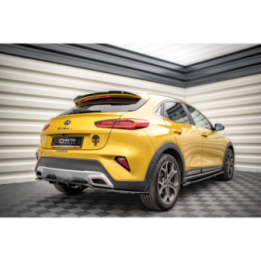 Splitter Tylny (Z Dyfuzorem) Kia XCeed Mk1