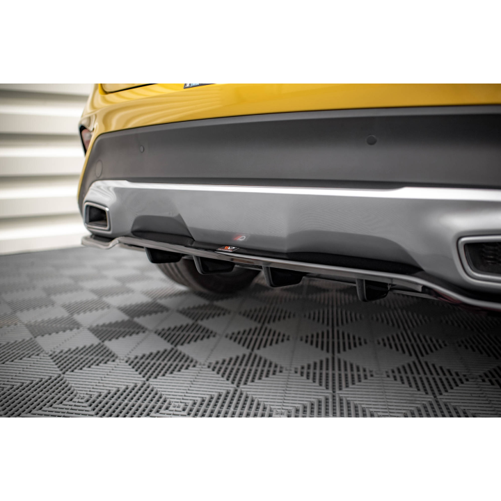 Splitter Tylny (Z Dyfuzorem) Kia XCeed Mk1