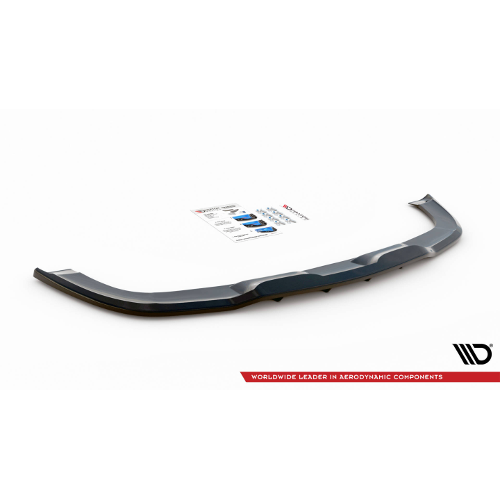 Splitter Tylny (Z Dyfuzorem) Kia XCeed Mk1