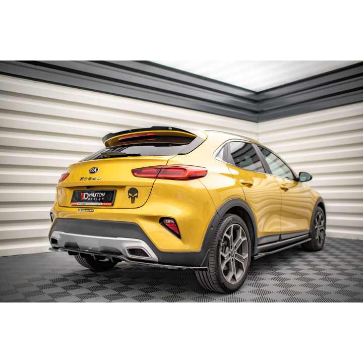 Zestaw Splitterów Kia XCeed Mk1