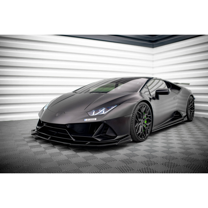 Splitter Przedni Lamborghini Huracan EVO AWD