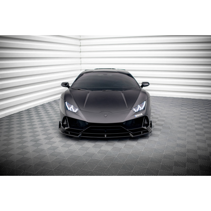 Splitter Przedni Lamborghini Huracan EVO AWD