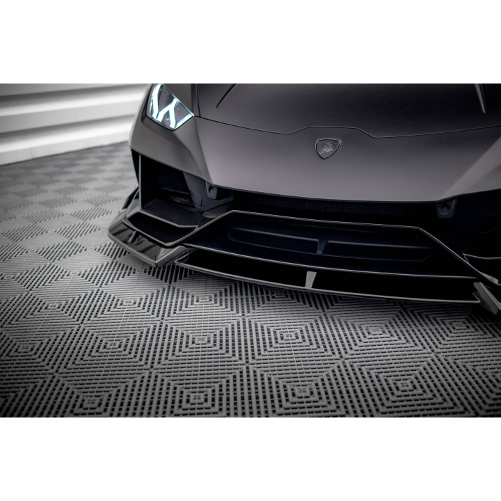 Splitter Przedni Lamborghini Huracan EVO AWD