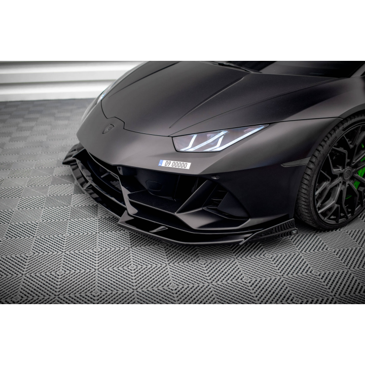 Splitter Przedni Lamborghini Huracan EVO AWD