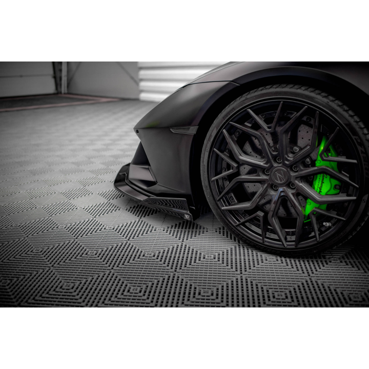 Splitter Przedni Lamborghini Huracan EVO AWD