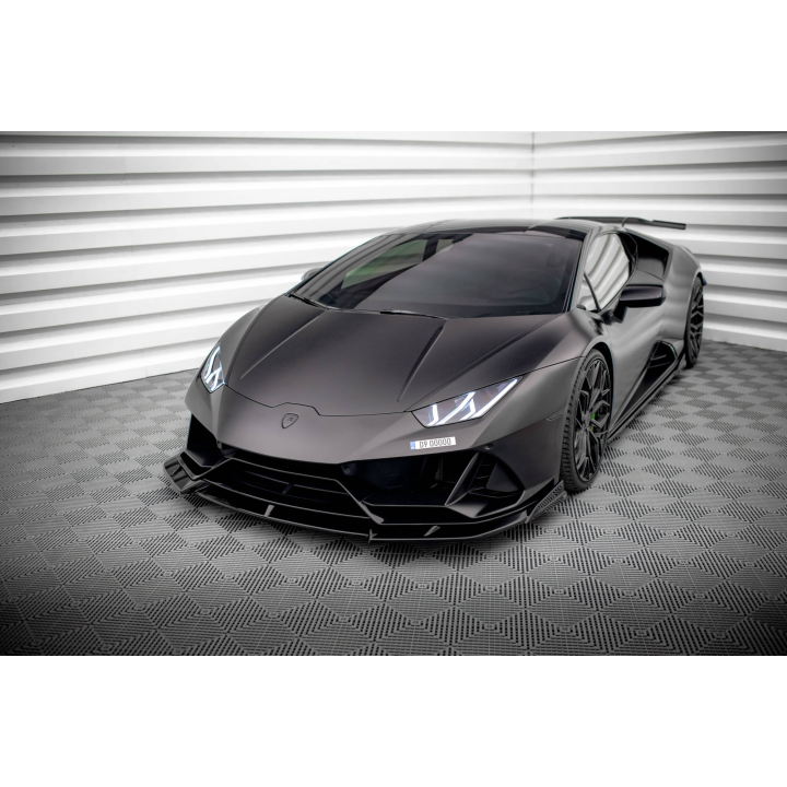 Splitter Przedni Lamborghini Huracan EVO AWD