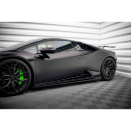 Dokładki Progów Lamborghini Huracan EVO