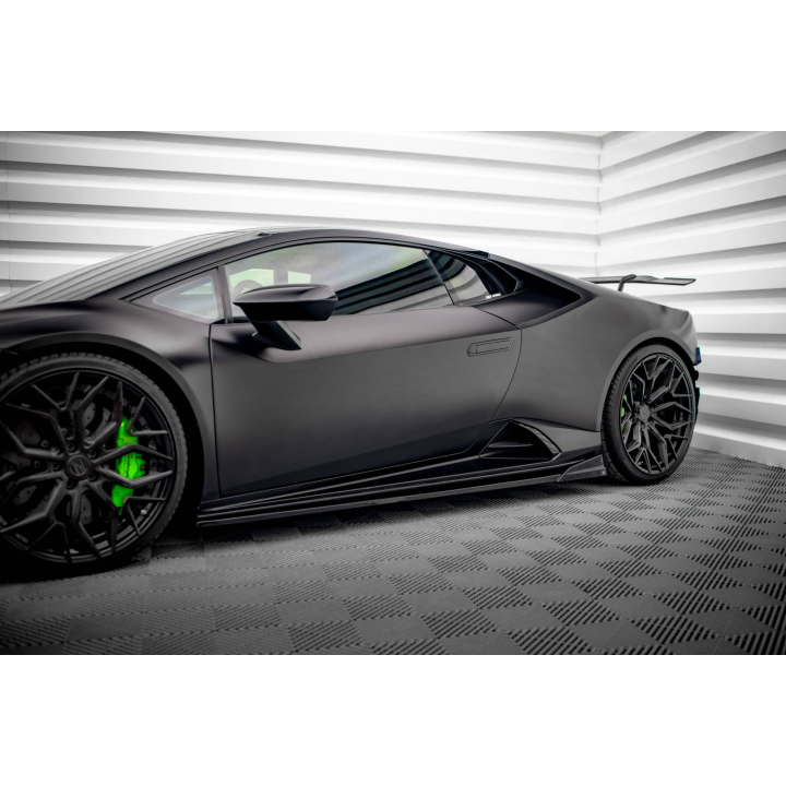 Dokładki Progów Lamborghini Huracan EVO
