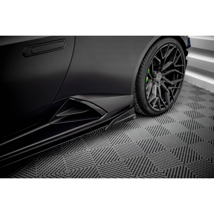 Dokładki Progów Lamborghini Huracan EVO