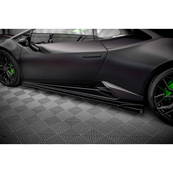 Dokładki Progów Lamborghini Huracan EVO
