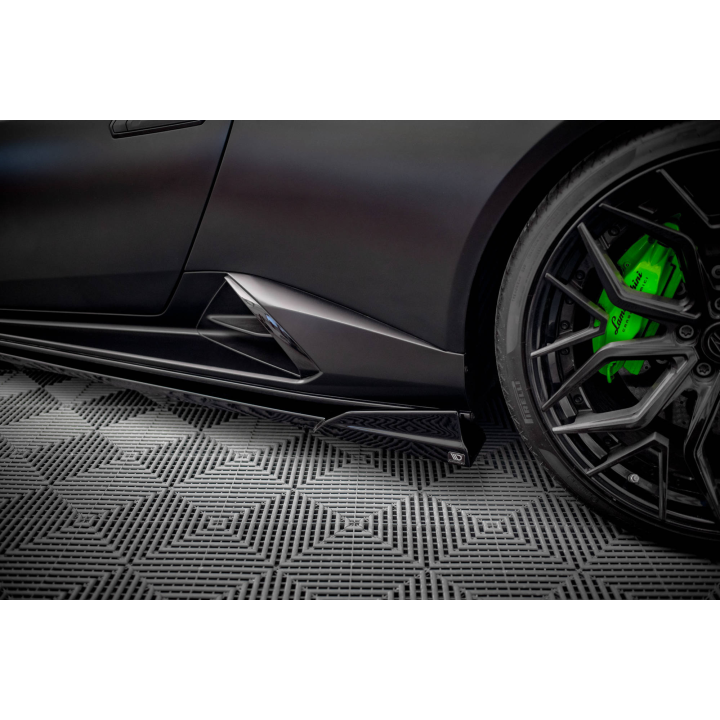 Dokładki Progów Lamborghini Huracan EVO