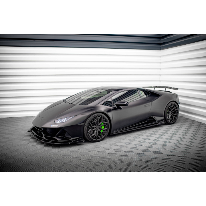 Dokładki Progów Lamborghini Huracan EVO