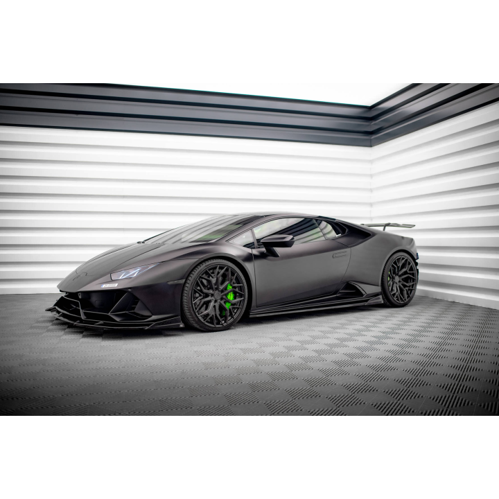 Dokładki Progów Lamborghini Huracan EVO