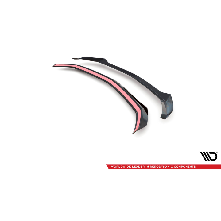 Górny Spoiler Cap Lamborghini Urus Mk1