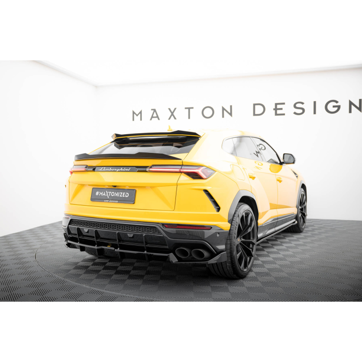Dolny Spoiler Cap Lamborghini Urus Mk1