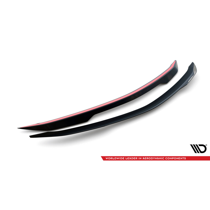 Dolny Spoiler Cap Lamborghini Urus Mk1